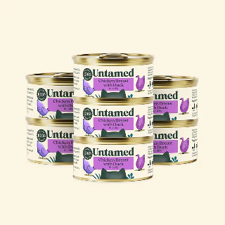 Chicken Breast with Duck (in jelly) - 7 tins - Image 2