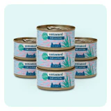 Ocean-fresh Fish (in gravy) - 7 tins - Image 3