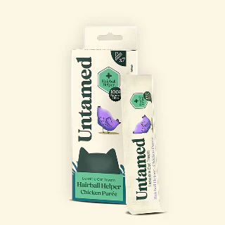 Hairball Helper - Lickable Chicken Purée - Image 2