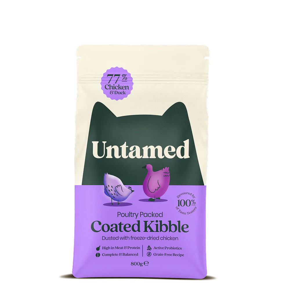 Poultry Packed Coated Kibble 800g (Special Offer) - Image 5