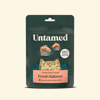 Fresh Salmon Freeze Dried Treats - Image 2